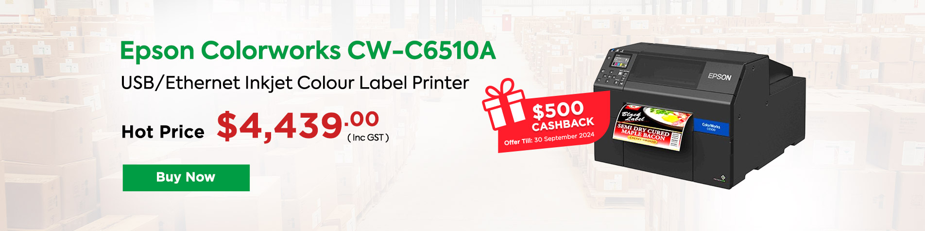 CW-C6510A